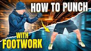 Punching and Footwork 101 | Complete Lesson with Drills