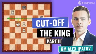 How to play the Rook Endgame with Doubled Pawns | Beginner Level | GM Alex Ipatov