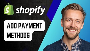 How to Add Payment Methods in Shopify Store | Step-by-Step Tutorial 2025