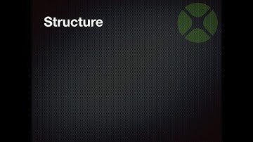 Structure-Xojo Snippet