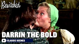 Sam Meets Darrin's Ancestor | Bewitched