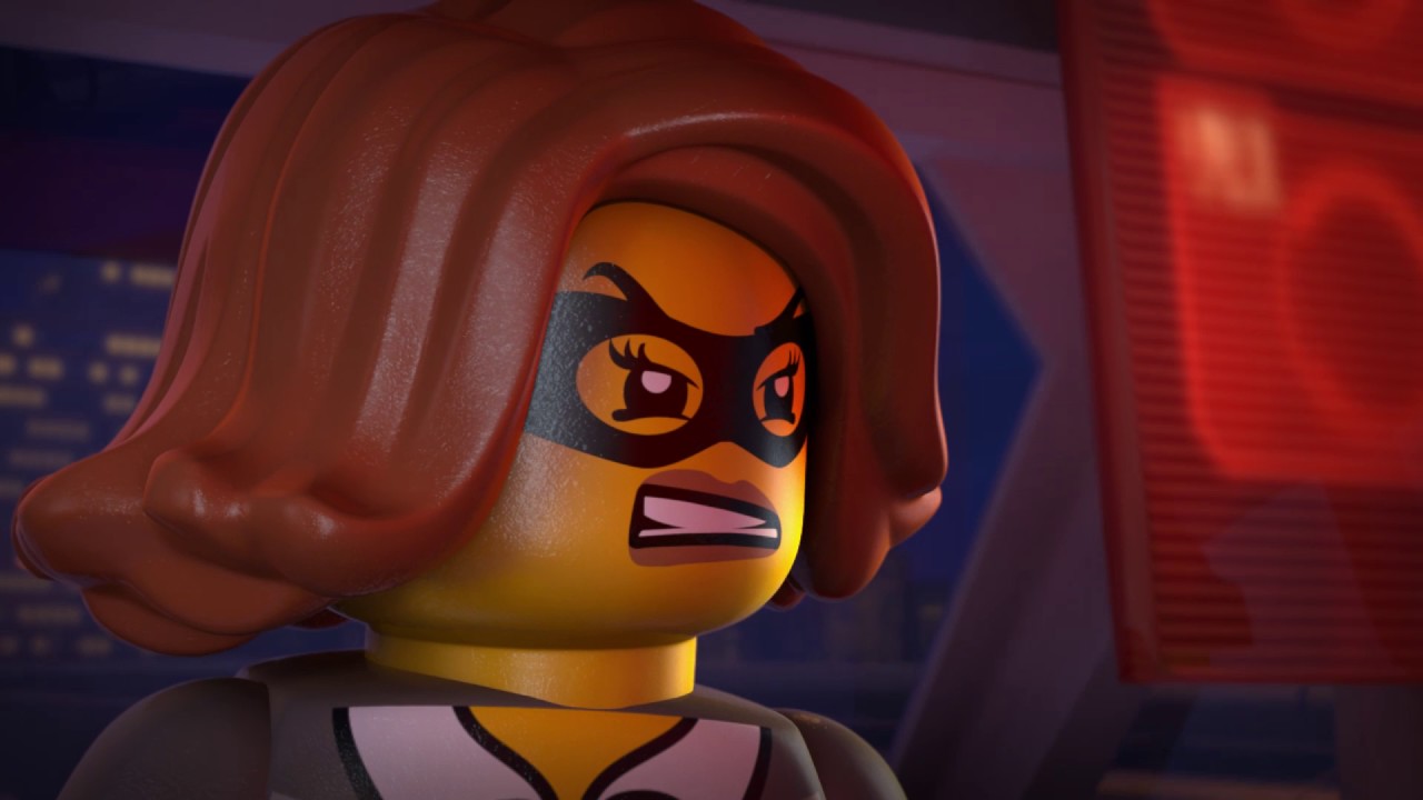 Policja Lego City Szef Wszystkich Klocków Część 1 Youtube