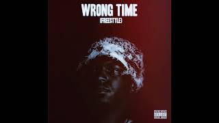 Pee - Wrong Time (Freestyle) (Official Audio)