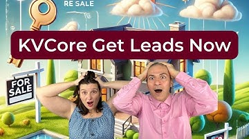 Use KVCORE to get leads on a listing now