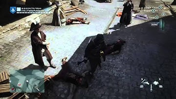 Assassins Creed Unity - Desiree Delighted Indeed