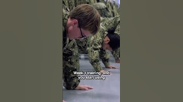 Getting "Beat" in Navy Boot Camp