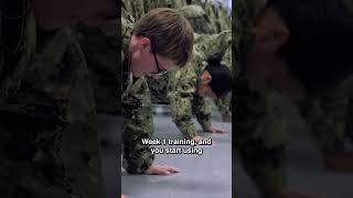 Getting "Beat" in Navy Boot Camp