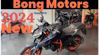 KTM Duke 390 Review Bangali