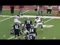 WEEK 4 HIGHLIGHTS - Clark Atlanta University  vs Lane College