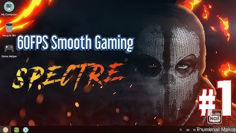 Phoenix OS Spectre Edition 2.0 Official Installation Tutorial + Review Stable 60FPS, No Ads