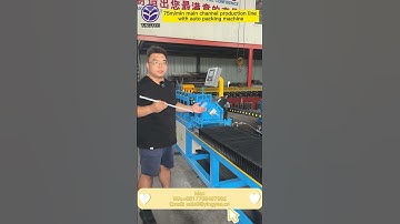 Main channel/ furring channel production line #rollformingmachine #rollformingmachinemanufacturers