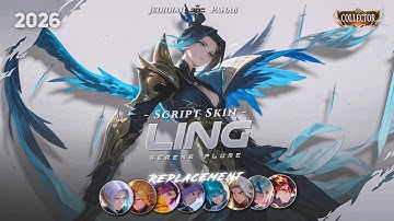 SCRIPT LING COLLECTOR - SERENE PLUME NO PASSWORD | FULL EFFECT & VOICE | NEW PATCH