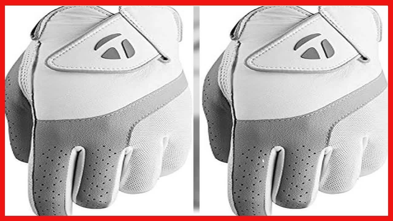 TaylorMade Left-Handed Golf Glove Review: Comfort and Breathability for Serious Players