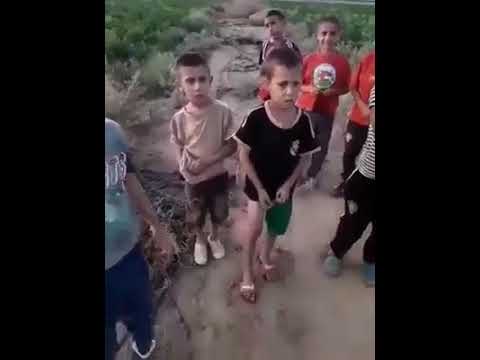 حق سيدي قلقوش منبقا ندخل لمنيورة هههه