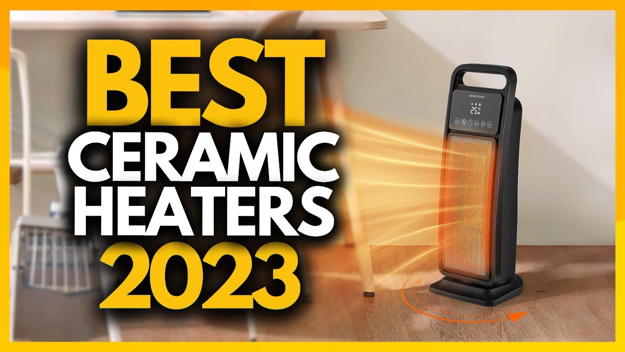 The Best Space Heaters in 2023 - Ceramic Portable Heaters
