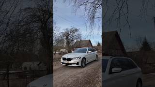 BMW 520d X-Drive из Германии