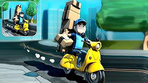 Deliver it 3D -  All level Mobile Gameplay Walkthrough Android iOS part 1