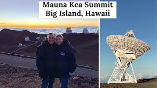 Mauna Kea Summit Observatory Adventure and Stargazing on the Big Island of Hawaii!