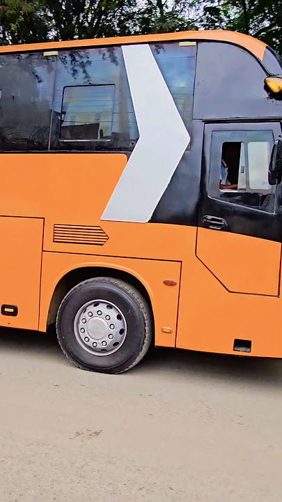 Tawakal it is Your DAR bus 🔥🔥#buslife