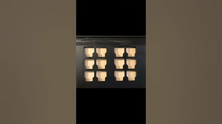 DIY Milwaukee PACKOUT Wall #Shorts