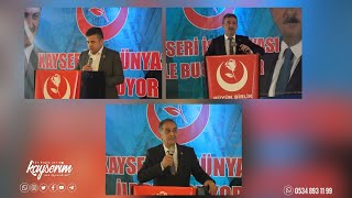 Bbp Kayseri Teşkilatı Seçim Startı Verdi