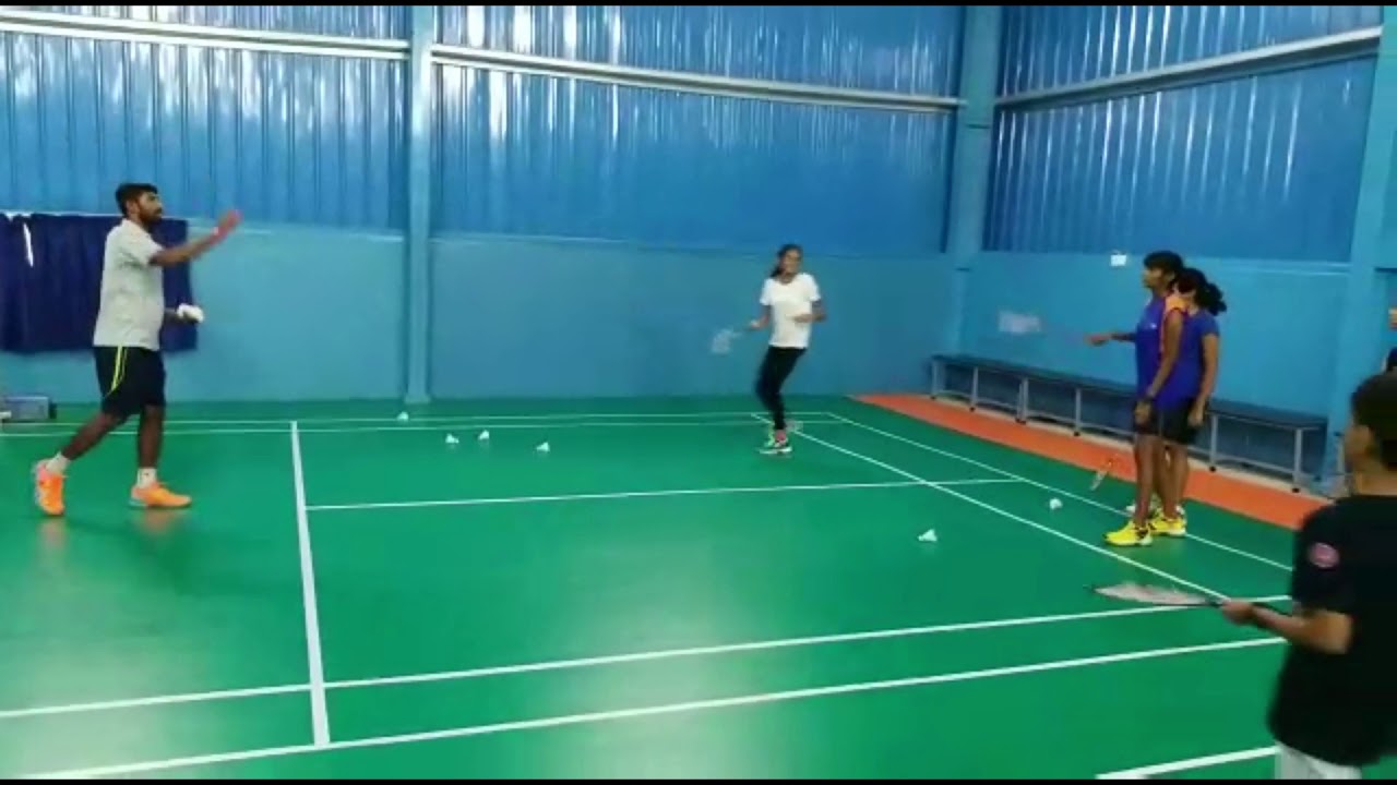 Badminton Coaching For Kids @Spark Sports - JP Nagar 8th Phase Bangalore