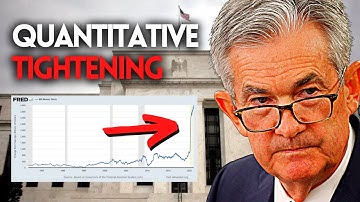 Quantitative Tightening Explained: What Does It Mean for Stocks & Forex?