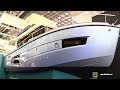 2019 Cranchi T43 Eco Trawler - Walkaround - 2019 Boot Dusseldorf