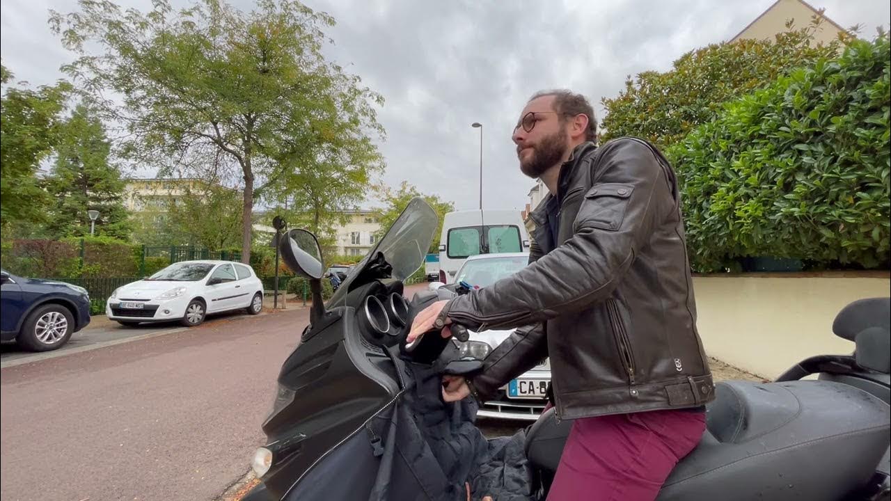 Problème démarrage scooter piaggio Xevo 125 YouTube