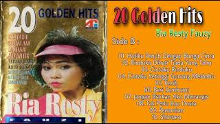 FULL ALBUM - Ria Resty Fauzi 20 Golden Hits Side B