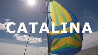 Everything you Need to Know, Catalina  Episode 108  Lady K Sailing