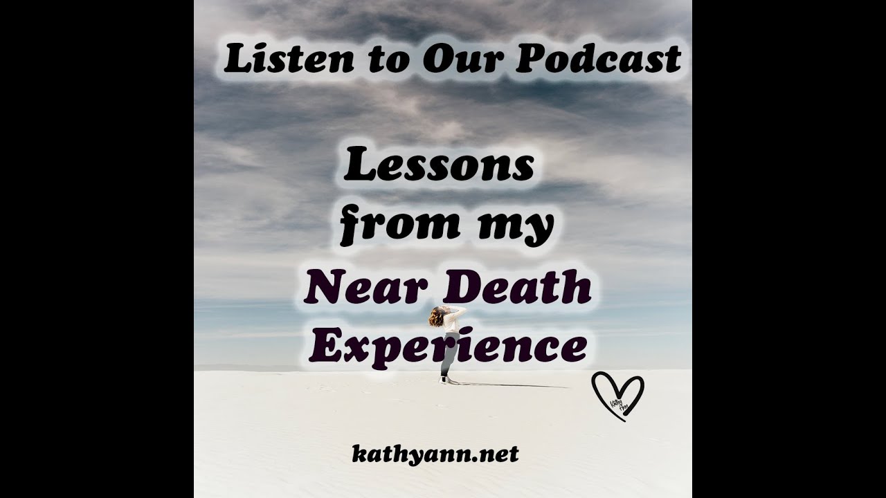 Lessons Learned From My Near Death Experience - YouTube