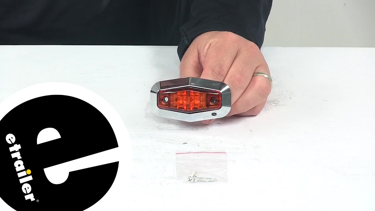 etrailer Command Electronics Trailer Lights Clearance Lights 328