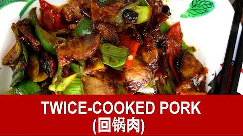 Twice cooked pork - How to cook Szechuan stir-fry pork (updated) - DayDayNews
