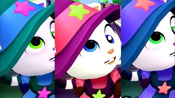 Funny Fails Moment Talking Tom Gold Run Game #250 - iOS,Android Gameplay