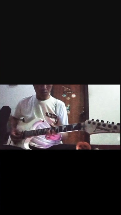 Ternyata ~ Cici Paramida #coverguitar #dangdutindonesia #sologuitar #dangdut