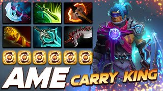 Ame Anti-Mage Carry King - Dota 2 Pro Gameplay [Watch & Learn]