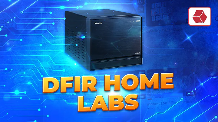 DFIR Home Labs