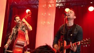 Dave Hause - Time Will Tell (live @ Groezrock 2012) chords