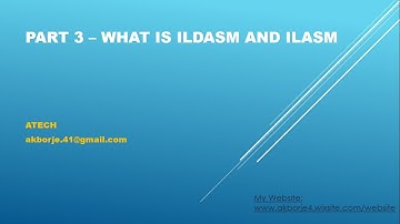 What is ILDASM and ILASM