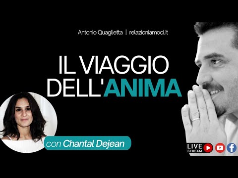 Il viaggio dell'Anima