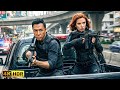 LETHAL IN CITY (2025) SCARLETT JOHANSSON &amp; DONNIE YEN  | MOVIE 4K | Full Action Movie