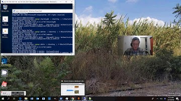 MongoDB on Windows 3.4 pre-configured on EC2 password protect and open to remote logins
