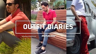 MODA PARA HOMBRES / OUTFIT DIARIES / PLAYERAS POLO - Hussito - YouTube