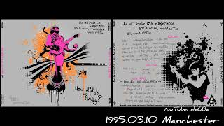 1995.03.10 Prince - Manchester , GMEX Centre (How Did I Get So Funky Version) - Live