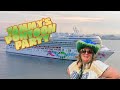 Cruise vlogtammys pontoon party