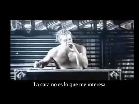 Rammstein-Buck Dich (Subtitulado en Español)