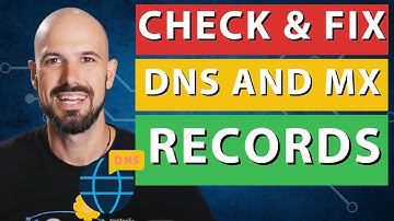 G Suite Email Broken? | How to Check & Fix your DNS and MX Records