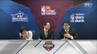 NBA 올스타전 방송사고