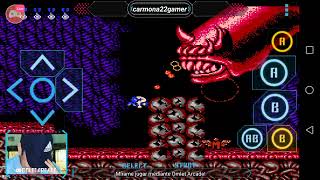 Super Contra ii - (NES) Hack. With Cheats
